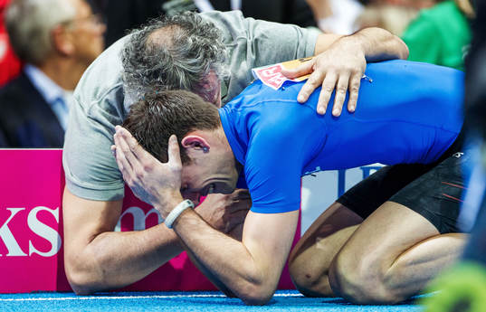 Renaud LAVILLENIE, Frankrike, deppar