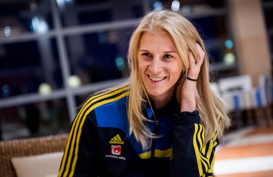 Sofia Jakobsson, Sverige