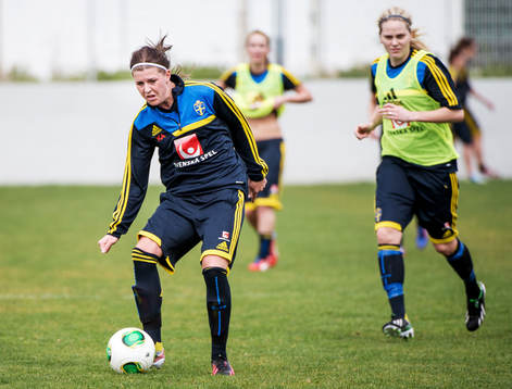 Olivia Schough, Sverige
