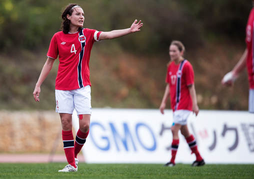 Ingvild Stensland, Norge