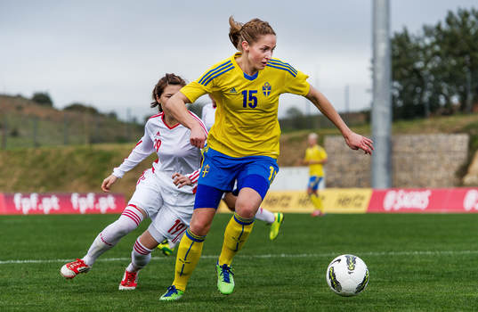 Emmelie Konradsson, Sverige
