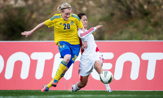 Marie Hammarström, Sverige