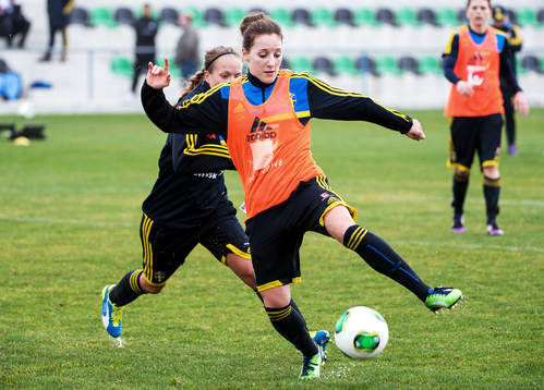 Antonia Göransson, Sverige