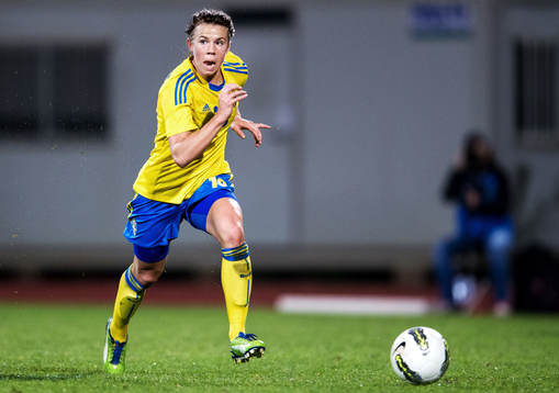 Jessica Samuelsson, Sverige