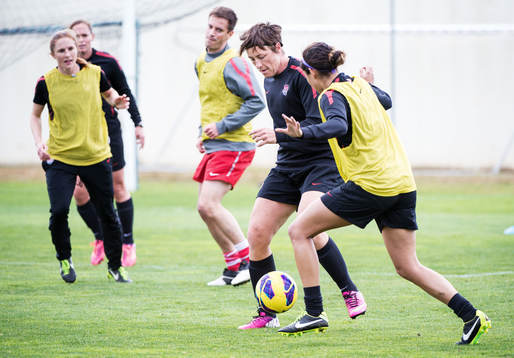 Abby Wambach