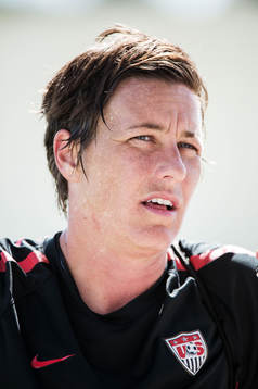 Abby Wambach, USA