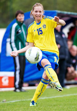Emmelie Konradsson, Sverige