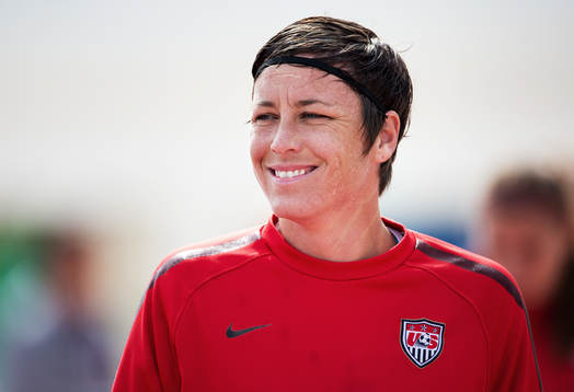 Abby Wambach, USA