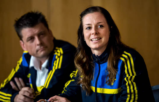 Lotta Schelin, Sverige