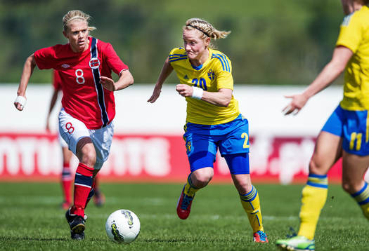 Marie Hammarström, Sverige