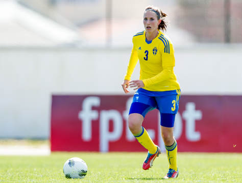 Emma Berglund, Sverige