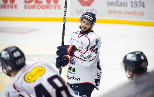 Daniel Grillfors, Linköping
