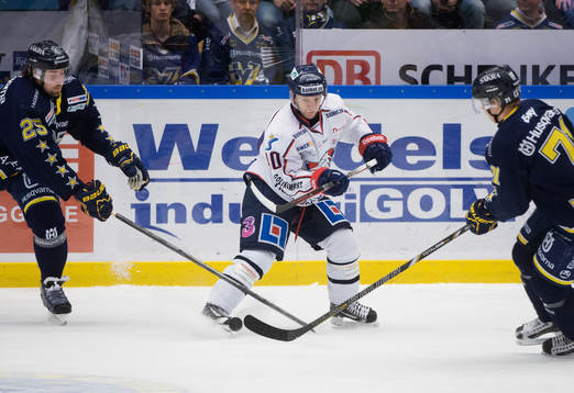 Pär Albrandt, Linköping, Mattias Karlsson, William