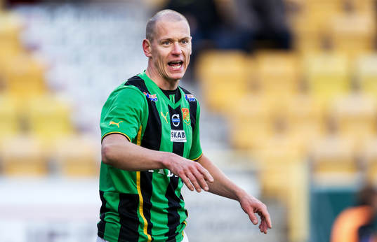 Anderas Augustsson, Gais