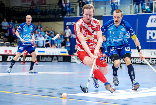 Patrik Malmström, Pixbo