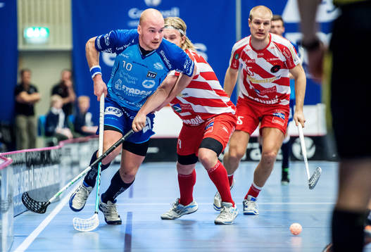 Henrik Olofsson, Warberg, jagar