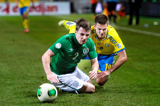 Seamus Coleman, Irland, Alexander Kacaniklic, Sverige