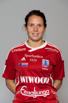 Johanna Andersson, Vittsjö