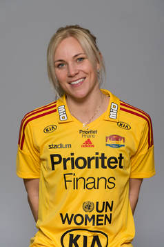 Johanna Frisk, Tyresö