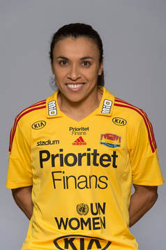 Marta Vieira da Silva, Tyresö