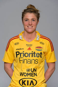 Kirsten van de Ven, Tyresö