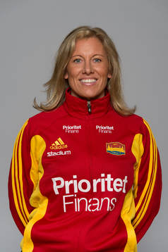 Jessica Rilegård, naprapat, Tyresö
