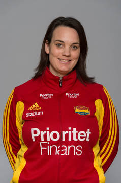 Petra Nilsson, sjukgymnast, Tyresö