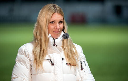 Fotboll, Dam, Champions League, Kopparbergs Göteborg -
