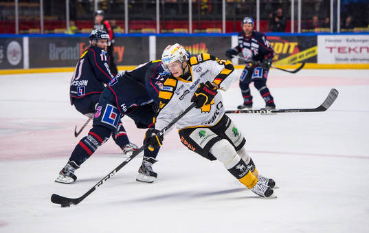 John Klingberg, Skellefteå