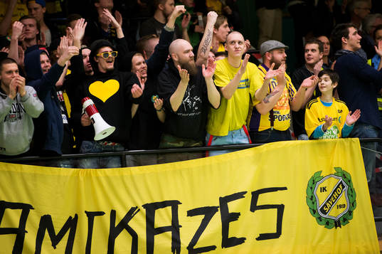 Sävehofs klack, kamikazes