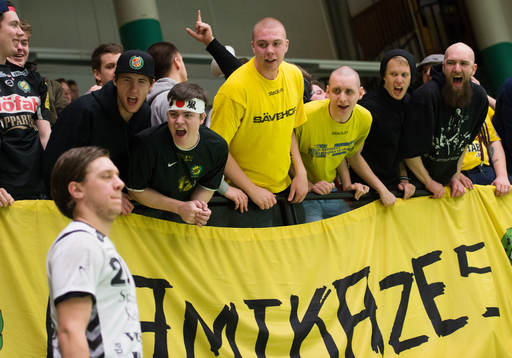 Sävehofs klack, kamikazes, trackar Mattias Zachrisson, Guif