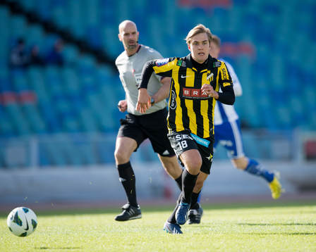 Mika Ojala, Häcken
