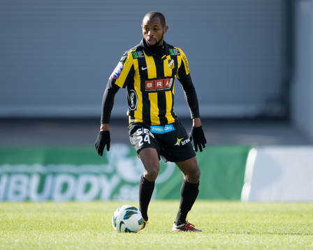 Rene Makondele, Häcken