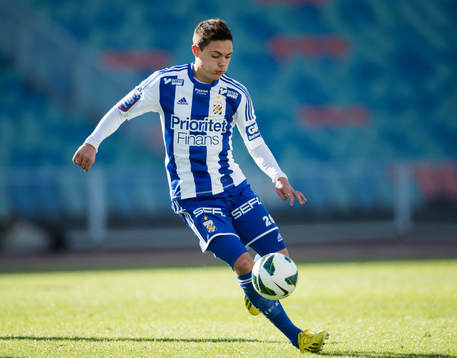 David Moberg Karlsson, IFK Göteborg