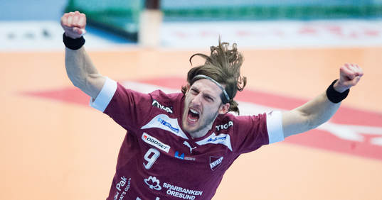 Albin Tingsvall, Lugi, avgörande mål