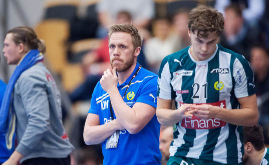 Kalle Mattsson, tränare, Hammarby