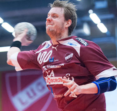Joachim Ernstsson, Lugi