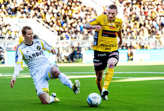 Per Karlsson, AIK, James Keene, Elfsborg