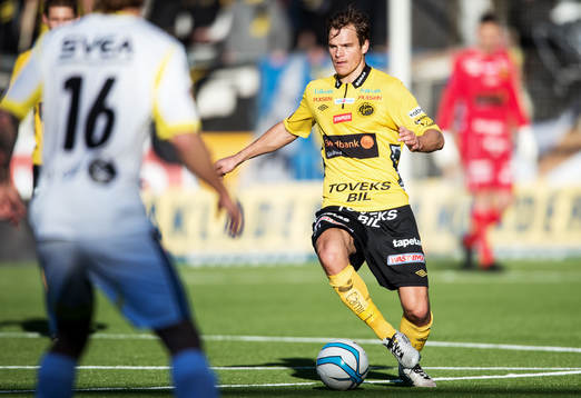 Henning Hauger, Elfsborg