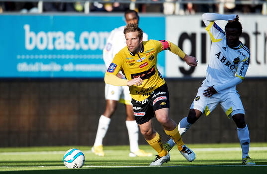 Anders Svensson, Elfsborg