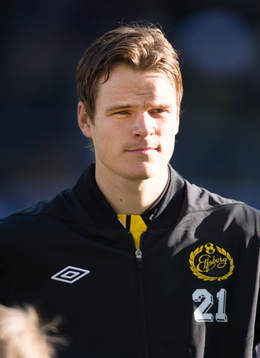 Henning Hauger, Elfsborg