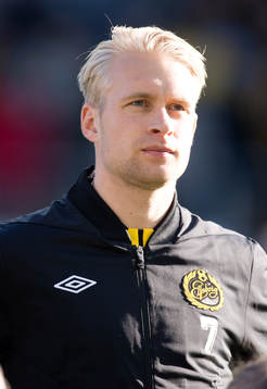 Johan Larsson, Elfsborg