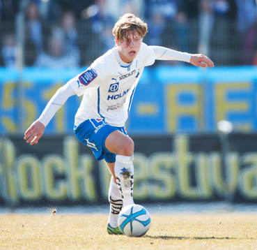 Alexander Fransson, Norrköping