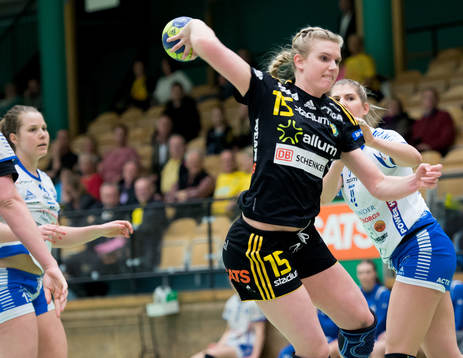 Jenny Alm, Sävehof