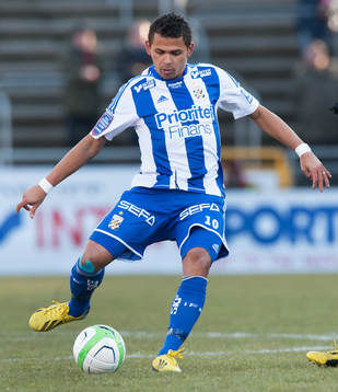 Daniel Sobralense, IFK Göteborg