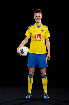Fotboll, Damlandslaget