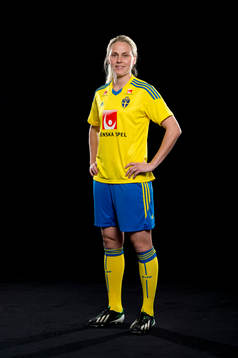 Fotboll, Damlandslaget