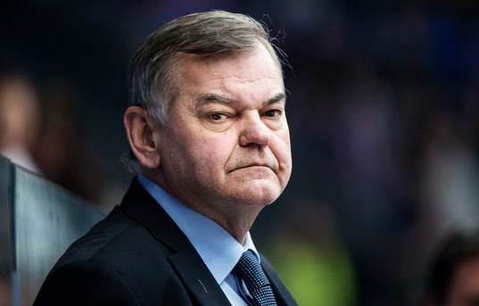 Vladimir Vujtek, förbundskapten Slovakien