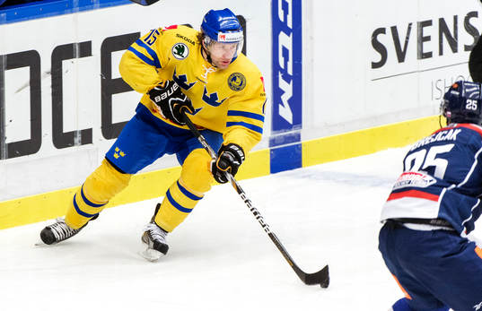 Jonathan Granström, Sverige