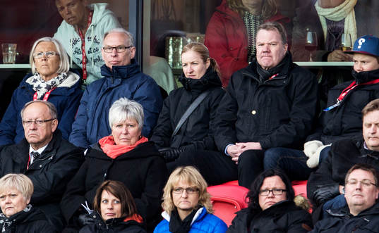 Göran Havik, organisationschef för UEFA dam-EM 2013,
